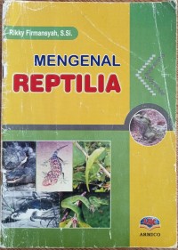 Image of MENGENAL REPTILIA