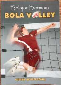 Image of BELAJAR BERMAIN VOLLEY