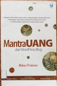 Image of MANTRAUANG DARI WORDPRESS BLOG