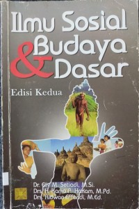 Image of ILMU SOSIAL & BUDAYA DASAR