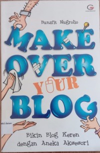 Image of MAKE OVER YOUR BLOG