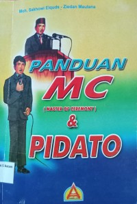 Image of PANDUAN MC DAN PIDATO