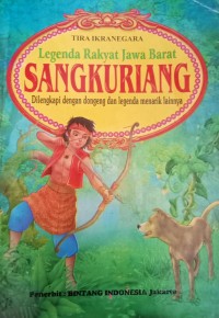 Image of LAGENDA RAKYAT JAWA BARAT SANGKURIANG