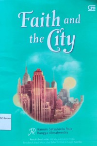 Image of FAITH AND THE CITY