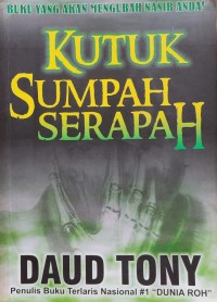 Image of KUTUK SUMPAH SERAPAH