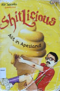 Image of SHITLICIOUS