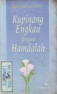 Image of KUPINANG KAUDENGAN HAMDALAH