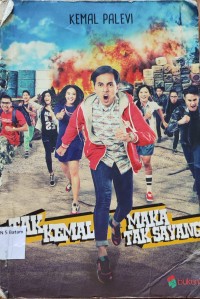 Image of TAK KEMAL MAKA TAK SAYANG