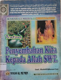 Image of KABAR GEMBIRA DAN PERINGATAN TENTANG PENYEMBAHAN KITA KEPADA ALLAH SWT SURAT KETIGA