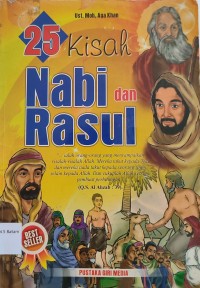Image of 25 KISAH NABI DAN RASUL
