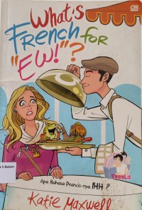 Image of WHAT'S FRENCH FOR EW