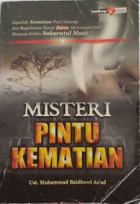 Image of MISTERI PINTU KEMATIAN