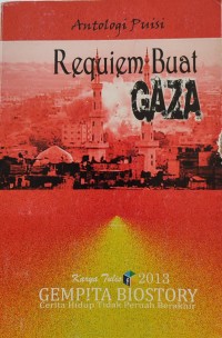 Image of REQUIMEN BUAT GAZA