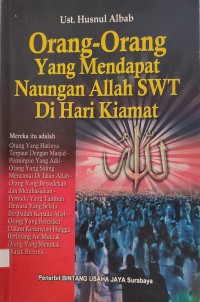 Image of ORANG-ORANG YANG MENDAPAT NAUNGAN ALLAH SWT DI HARI KIAMAT