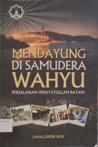 Image of MENDAYUNG DI SAMUDERA WAHYU