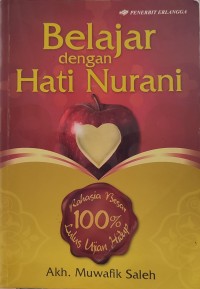 Image of BELAJAR DENGAN HATI NURANI