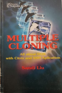 Image of MULTIPLE CLONING