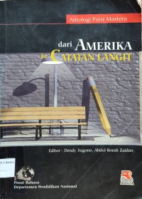 Image of DARI AMERIKA KE CATATAN LANGIT