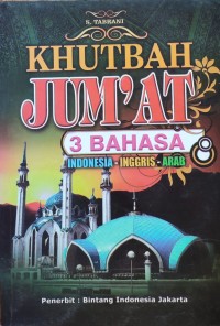 Image of KHUTBAH JUMAT TIGA BAHASA