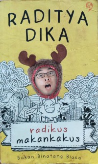 Image of RADIKUS MAKANKAKUS