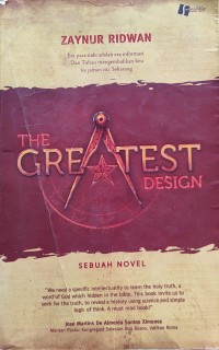 Image of THE GREATEST DESIGN