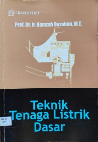 Image of TEKNIK TENAGA LISTRIK DASAR