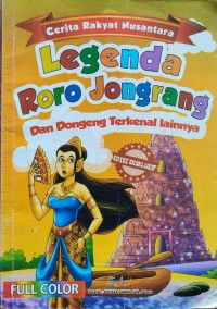 Image of LEGENDA ROROJONGGRANG