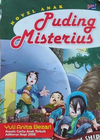 Image of PUDING MISTERIUS