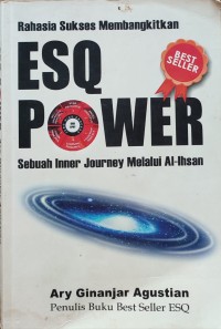 Image of RAHASIA SUKSES MEMBANGKITKAN ESQ POWER SEBUAH INNER JOURNEY MELALUI AL-IHSAN