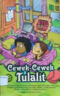 Image of CEWEK CEWEK TULALIT