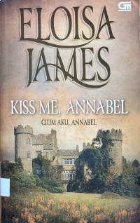 Image of KISS ME ANNABEL= CIUM AKU ANNABEL