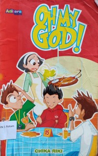 Image of OH MY GOD