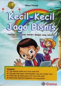 Image of KECIL-KECIL JAGO BERBISNIS