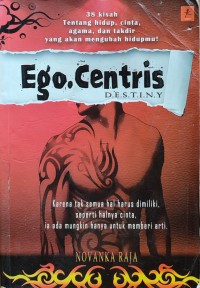 Image of EGO.CENTRIS D.E.S.T.I.N.Y