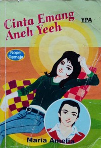 Image of CINTA EMANG ANEH YEEH