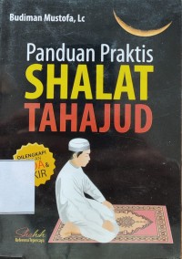 Image of PANDUAN PRAKTIS SHALAT TAHAJUD