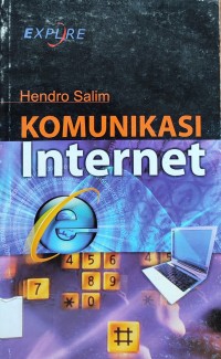 Image of KOMUNIKASI INTERNET