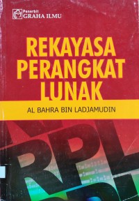 Image of REKAYASA PERANGKAT LUNAK