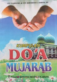 Image of KUMPULAN DOA MUJARAB
