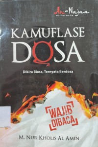 Image of KAMUFLASE DOSA