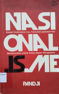 Image of NASIONALISME