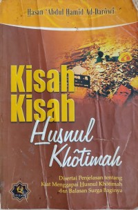 Image of KISAH-KISAH HUSNUL KHOTIMAH