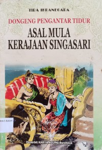 Image of ASAL MULA KERAJAAN SINGASARI