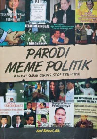 Image of PARODI MEME POLITIK