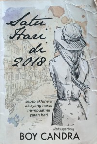 Image of SATU HARI DI 2018