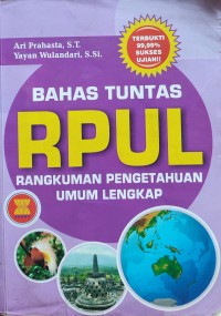 Image of BAHAS TUNTAS RPUL