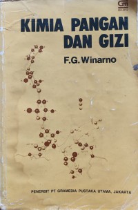 Image of KIMIA PANGAN DAN GIZI