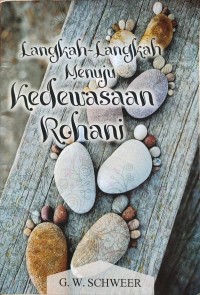 Image of LANGKAH-LANGKAH MENUJU KEDEWASAAN ROHANI