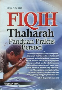 Image of FIQIH THAHARAH: PANDUAN PRAKTIS BERSUCI