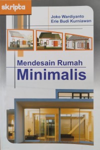Image of MENDESAIN RUMAH MINIMALIS
